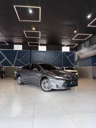 TOYOTA COROLLA 2.0 VVT-IE FLEX XEI DIRECT SHIFT